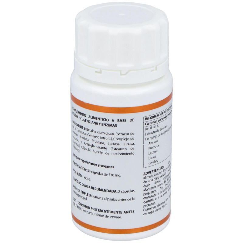 Enzimax Digestimul 50caps - Equisalud