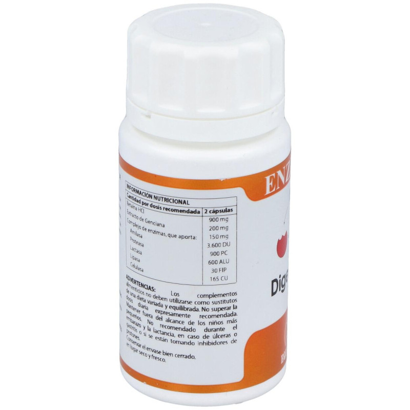 Enzimax Digestimul 50caps - Equisalud