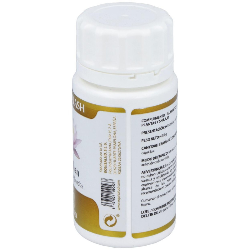 Yoga Kalash Shodhan Organos Purificados 6Cap.