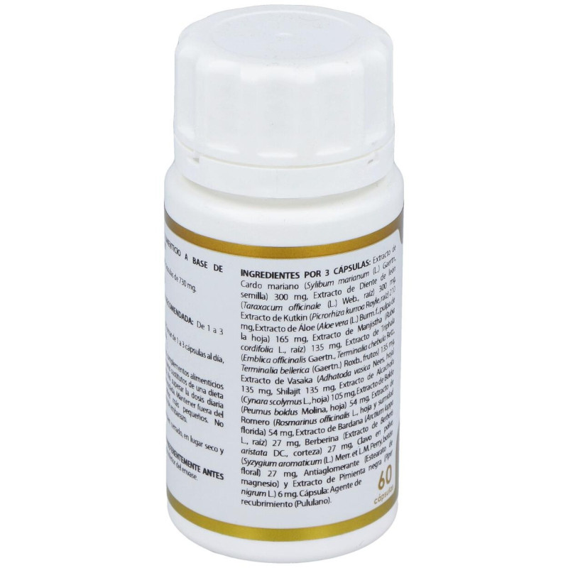 Yoga Kalash Shodhan Organos Purificados 6Cap.
