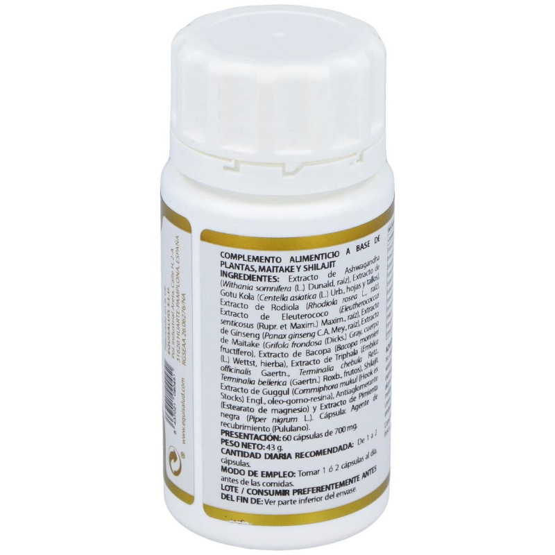 Yoga Kalash Amrita Vitalidad 60Cap.