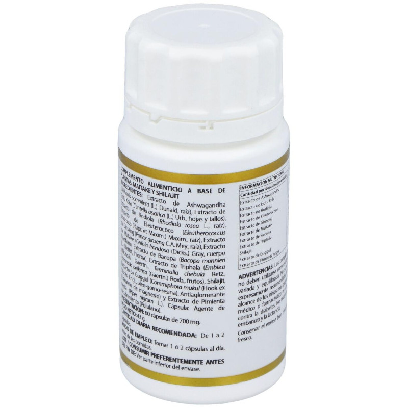 Yoga Kalash Amrita Vitalidad 60Cap.