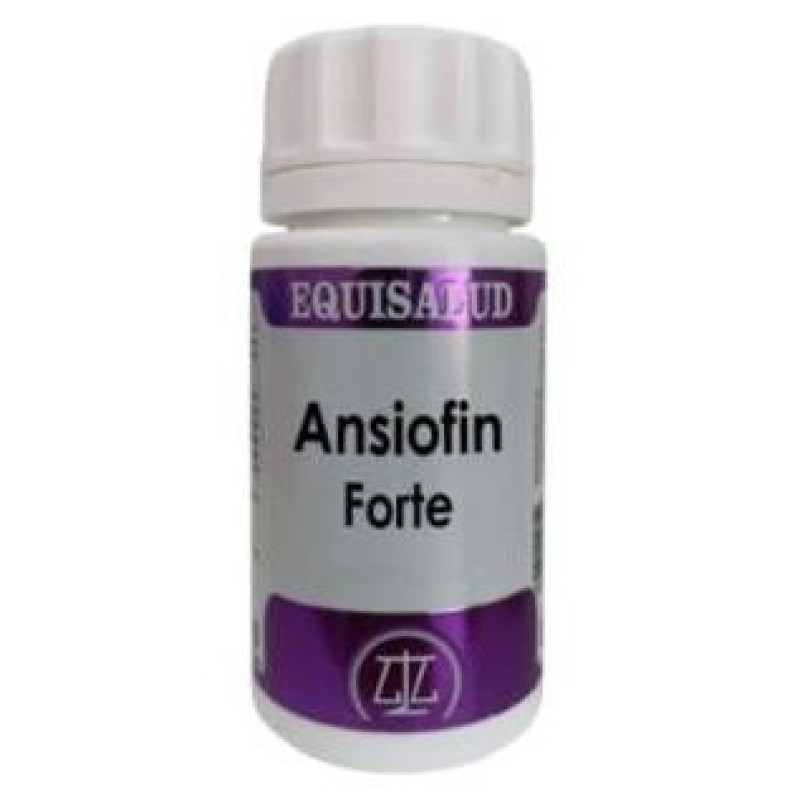 Ansiofin Forte 60caps - Equisalud