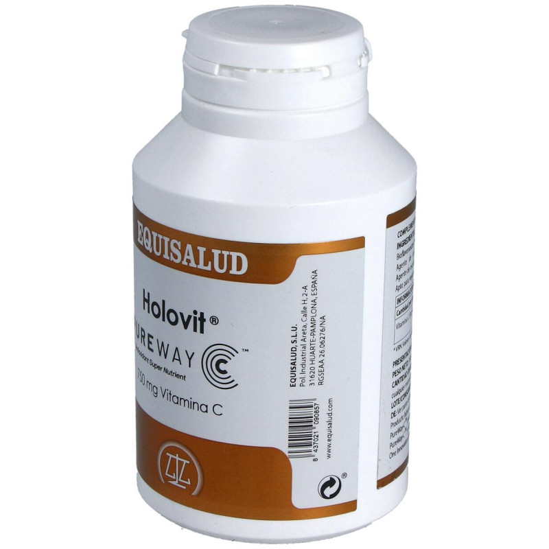 Equisalud Holovit Pureway-C 750Mg 180Caps