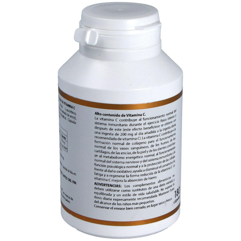 Equisalud Holovit Pureway-C 750Mg 180Caps