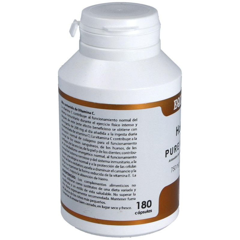Equisalud Holovit Pureway-C 750Mg 180Caps