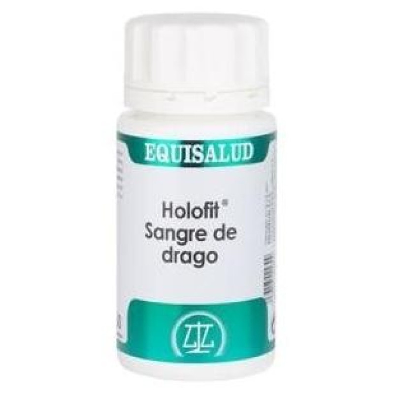 Holofit Sangre de Drago 50cap - Equisalud
