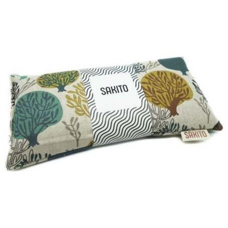 Saco Térmico Estándar Semillas Árboles 25x13cm 1ud - Sakito