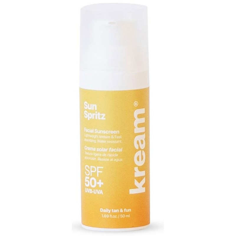 Sun Spritz Crema Solar Facial spf50+ 50 ml - Kream