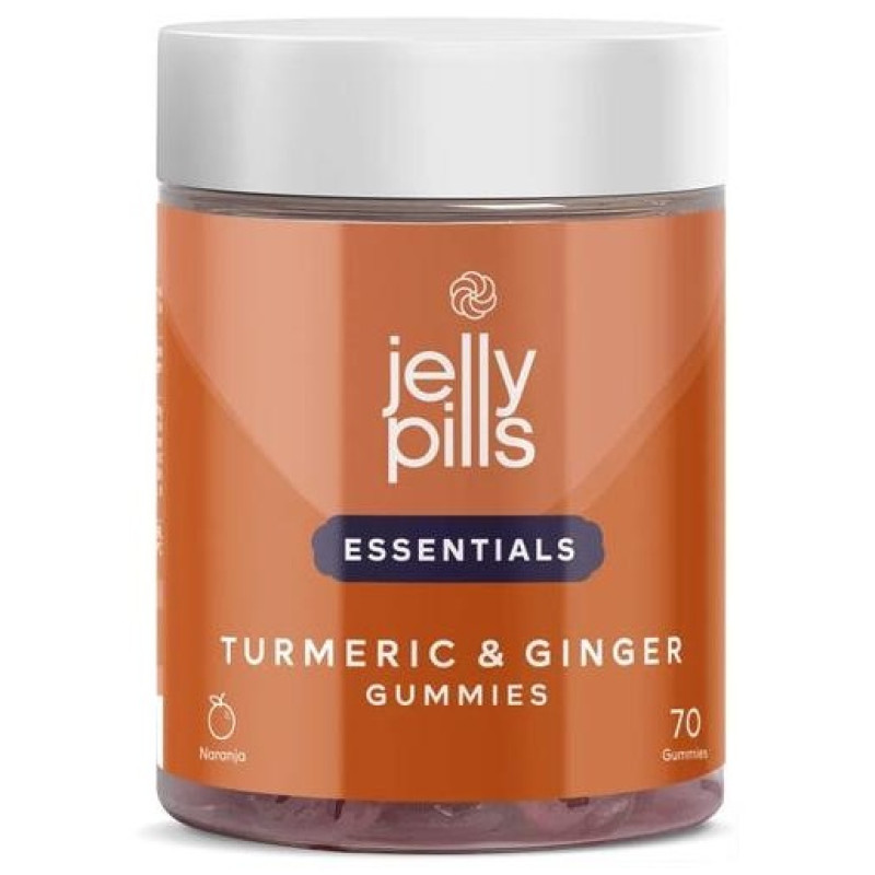 Jelly Pills® Essentials Calcio + Probio + B3 Gummies 70Uds