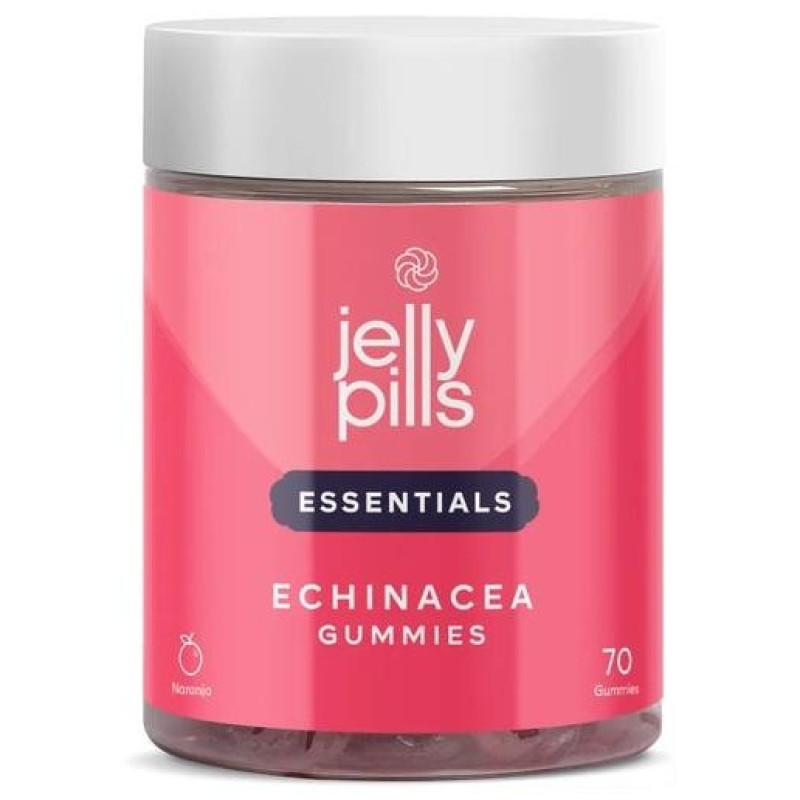 Jelly Pills Echinacea 70 Gummies