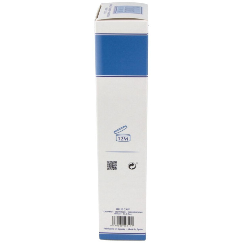 Blue Cap Champú Anticaspa 400ml - Catalysis