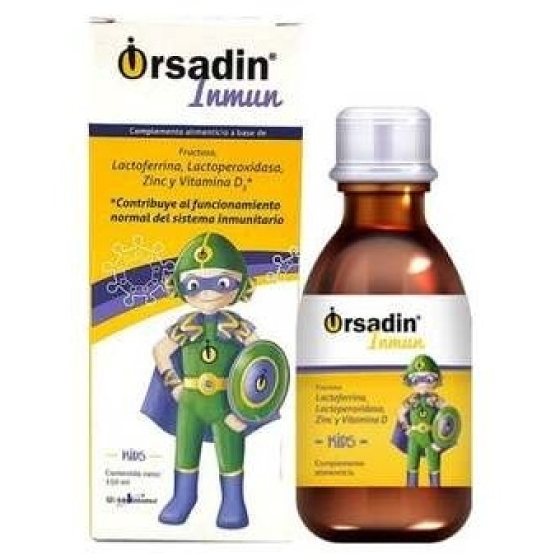 Inmun Liquido 150ml - Orsadin