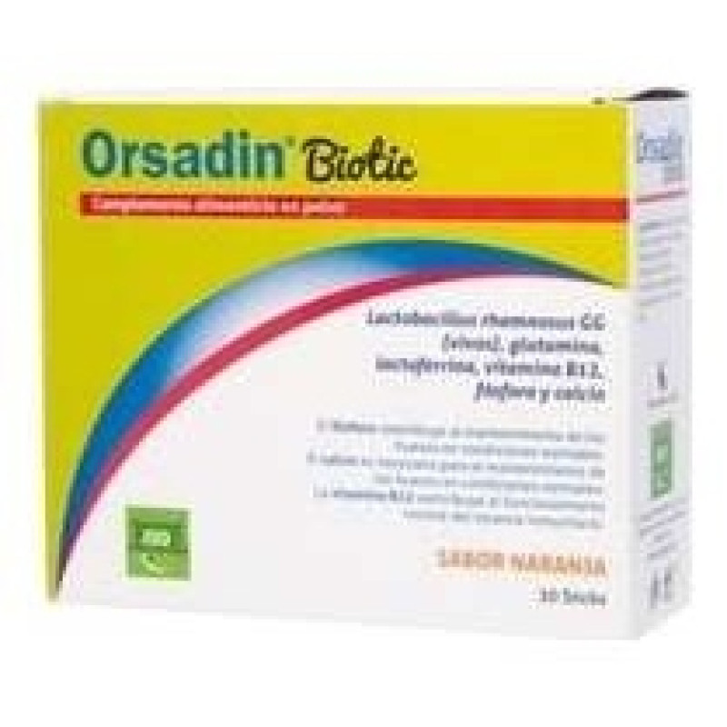 Biotic 30 Sticks - Orsadin