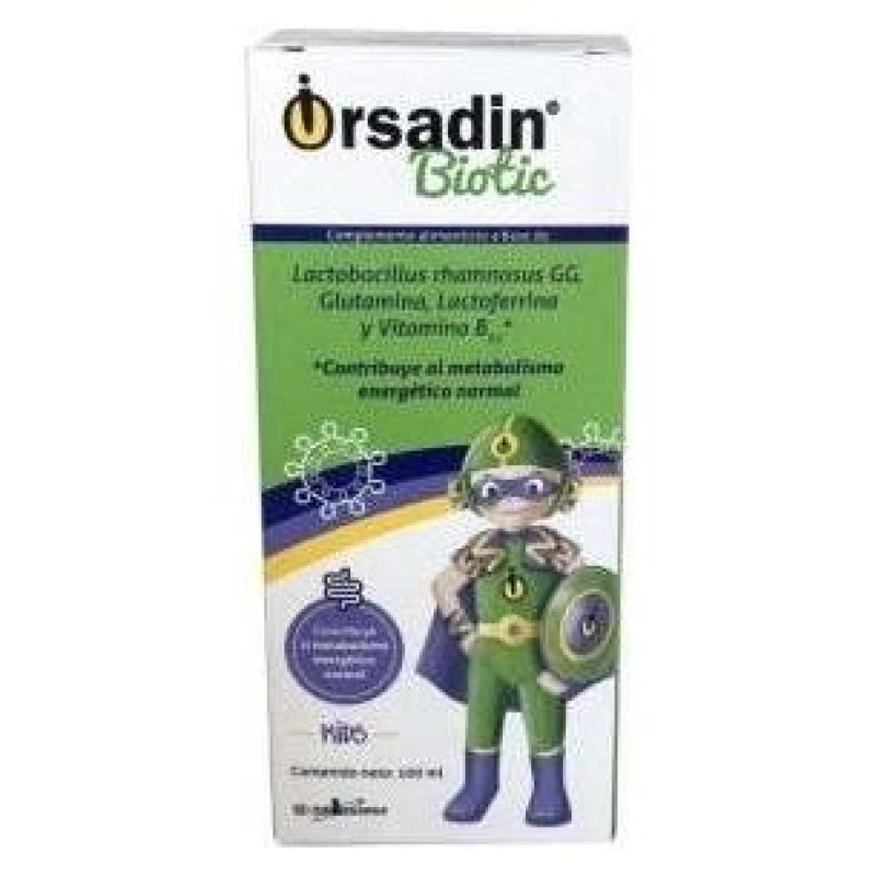 Biotic 100 ml - Orsadin