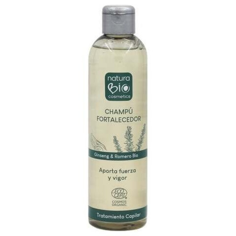 Champu Tratamiento Fortalecedor Ginseng-Romero 250