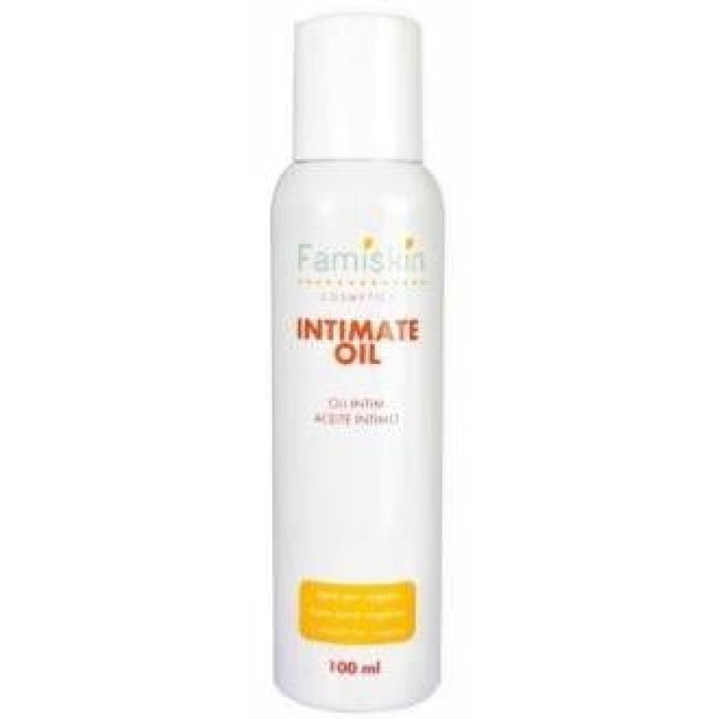 Famiskin Intimate Oil 100Ml