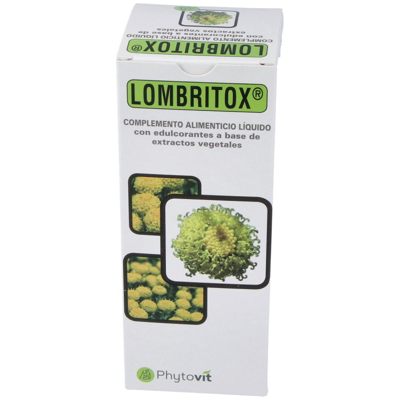 Lombritox 250ml - Phytovit