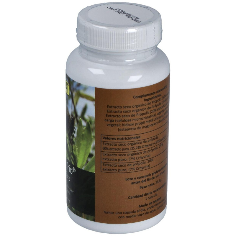 Apisnat Propolis Trio 60cap - Phytovit