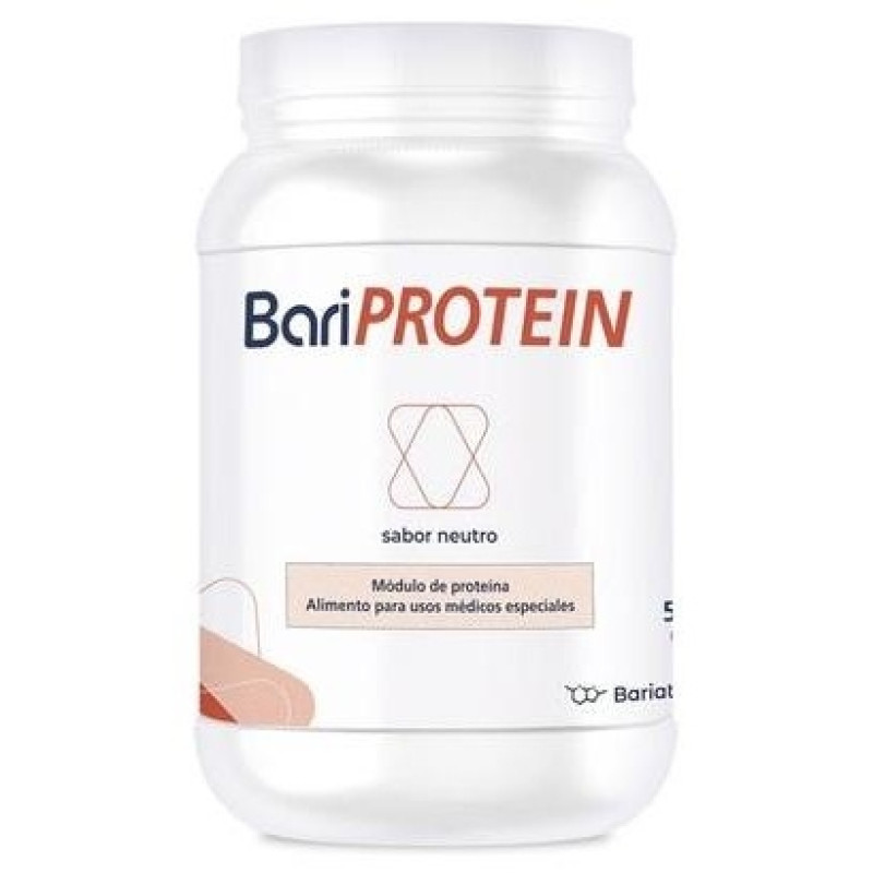 Bariatricline Bariprotein Suplemento Proteico con Sabor Neutro 500g - Bariatric Line
