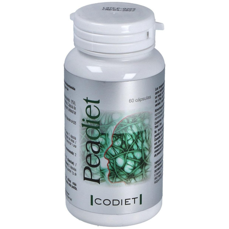 Codiet Peadiet 500Mg 60 Vcaps