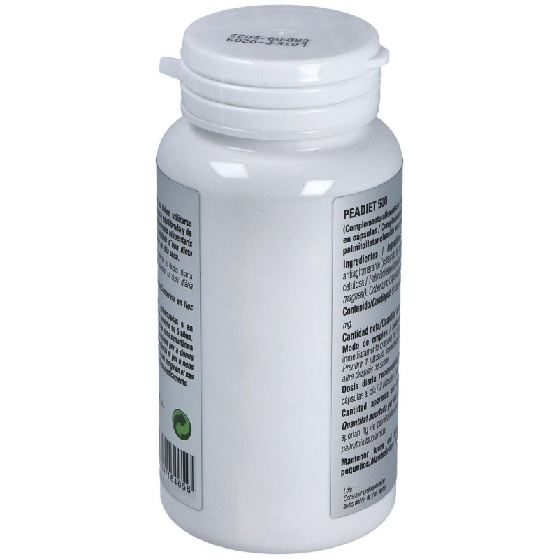Codiet Peadiet 500Mg 60 Vcaps