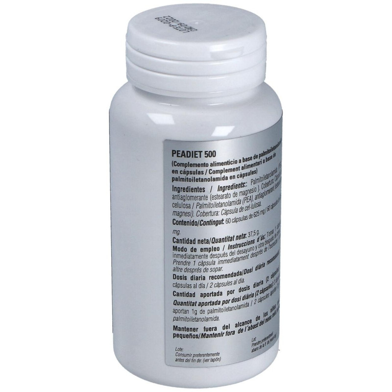 Codiet Peadiet 500Mg 60 Vcaps