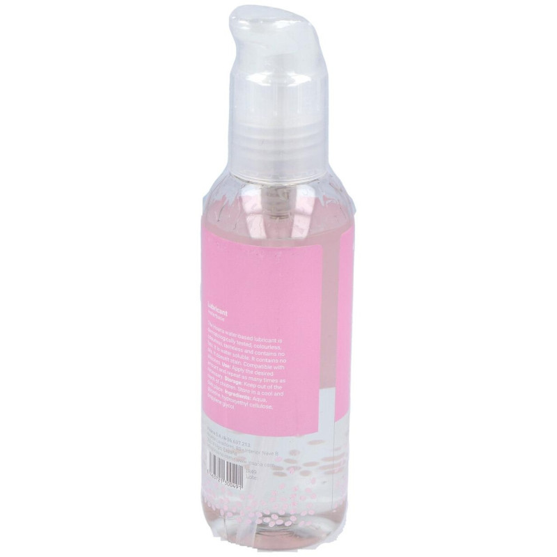 Lubricante Intimo a Base de Agua 150ml - Irisana