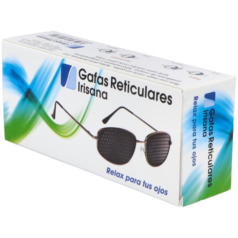 Irisana Gafas Reticulares Pasta 1Ud