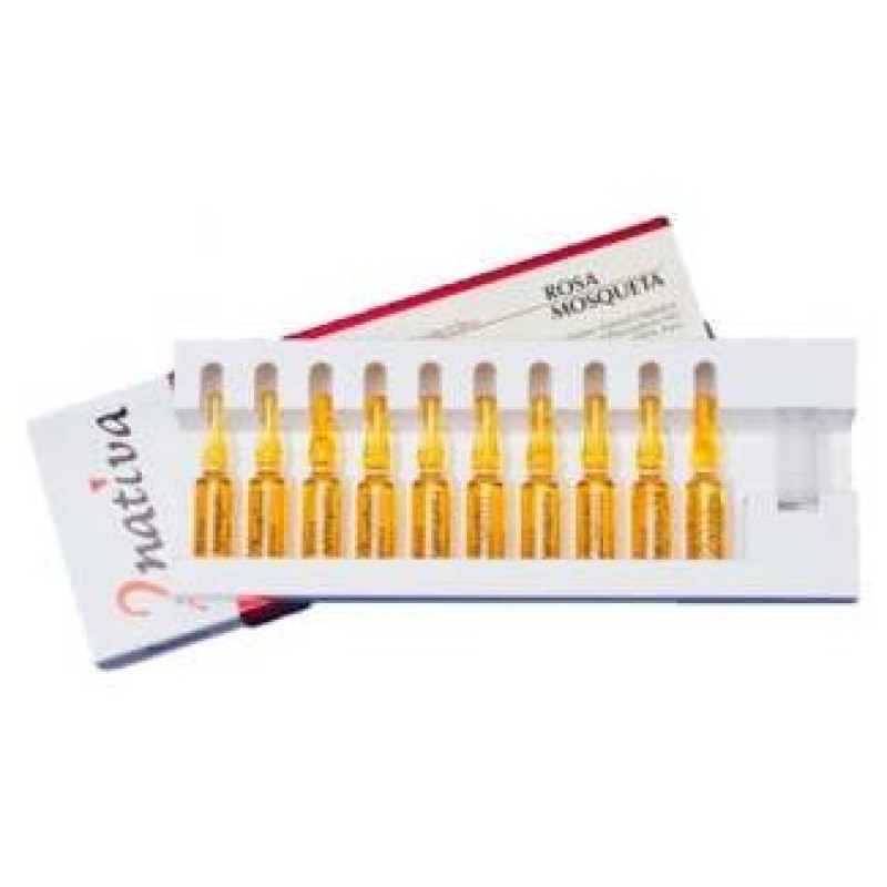 Rosa Mosqueta Aceite Puro 10Monodosis 2Ml. Na02