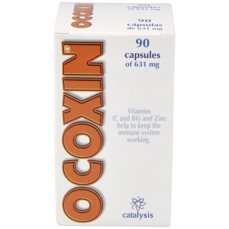Catalysis Ocoxin 90Caps