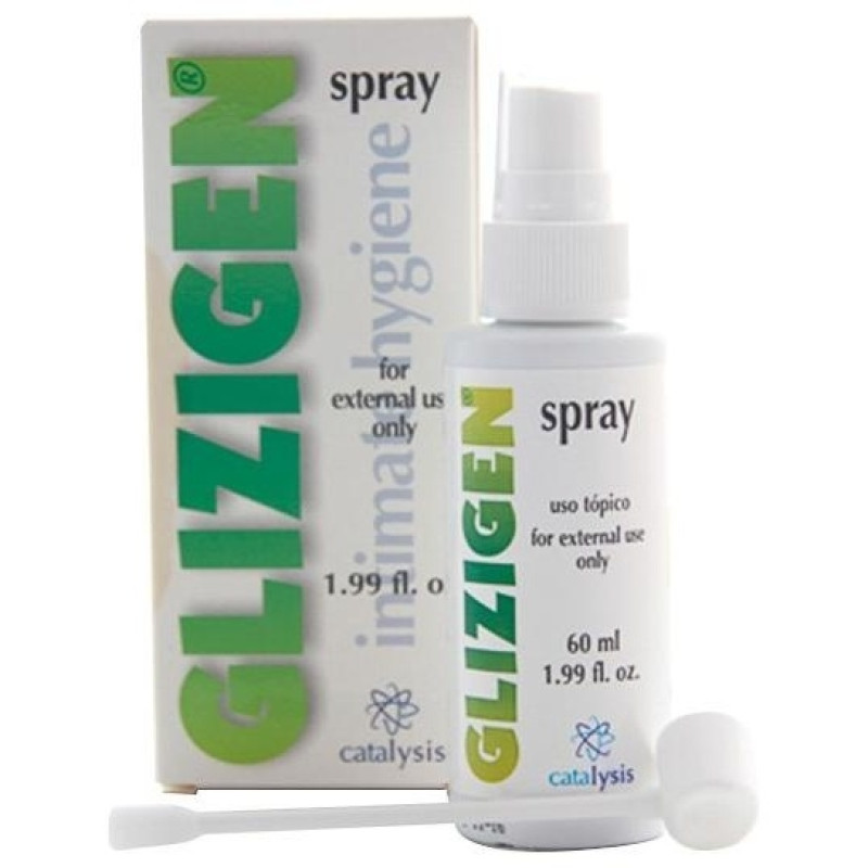Glizigen Íntimo Spray 60ml - Catalysis