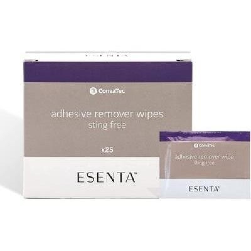 Esenta Eliminador Adhesivo 30 Toallitas - Otras Marcas