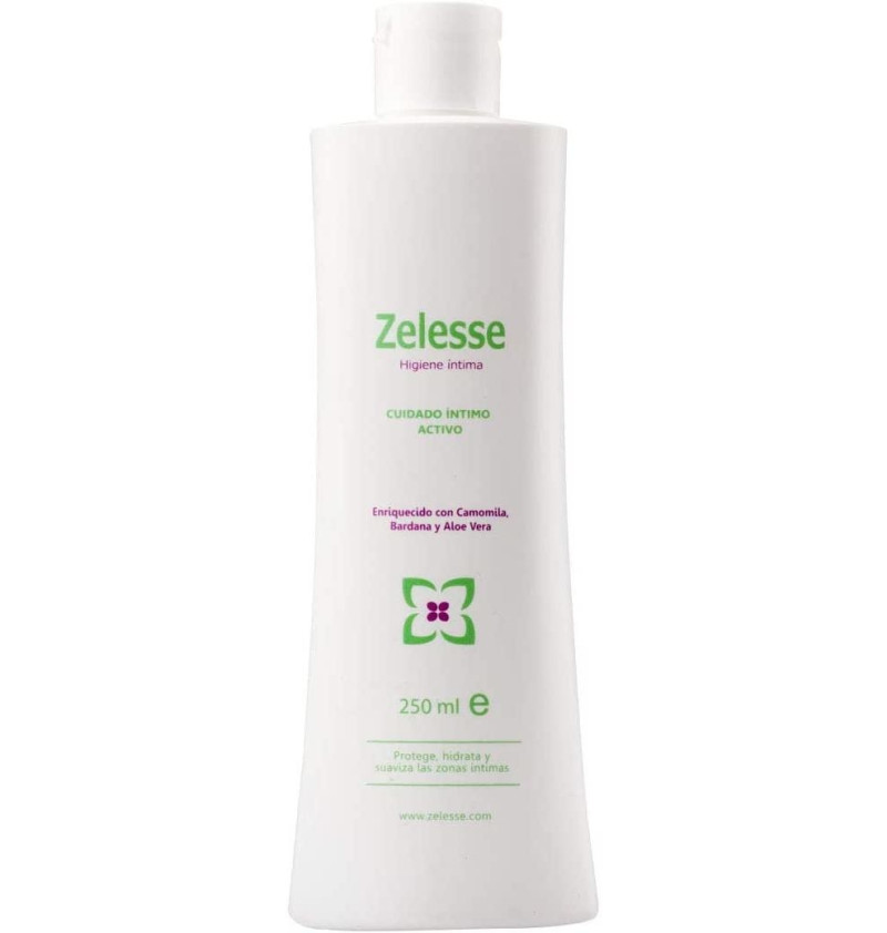 Zelesse Sol Limpiadora Higiene Intima (1 Envase 250 ml) - Italfarmaco S a