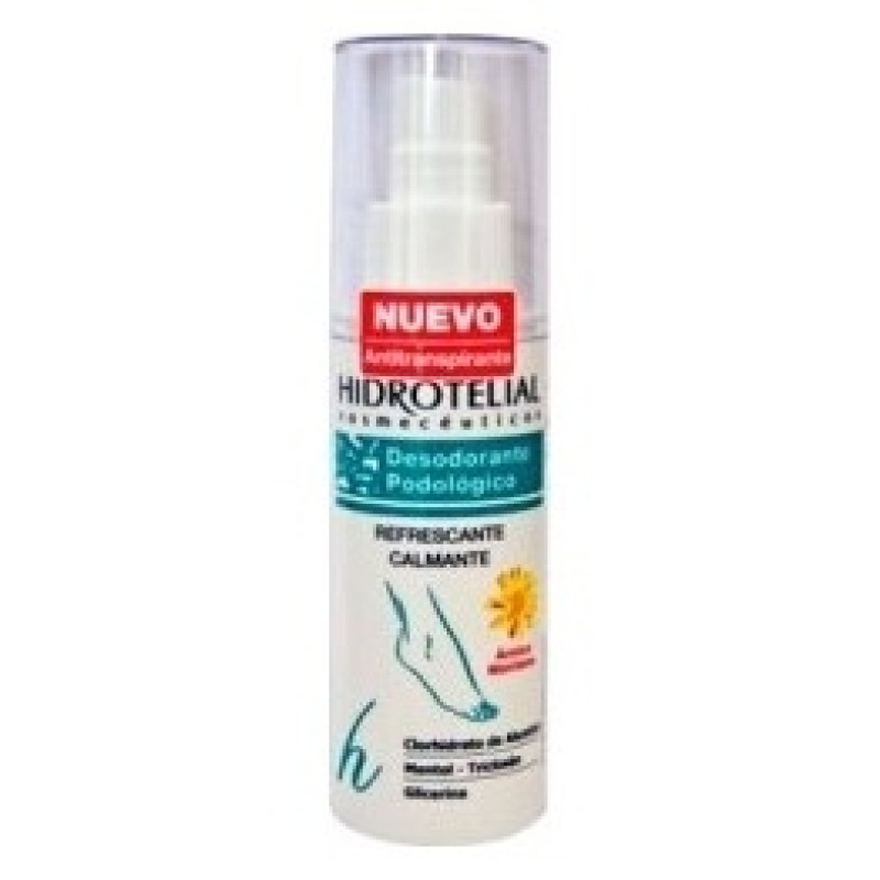Desodorante Pies Spray 100ml - Hidrotelial