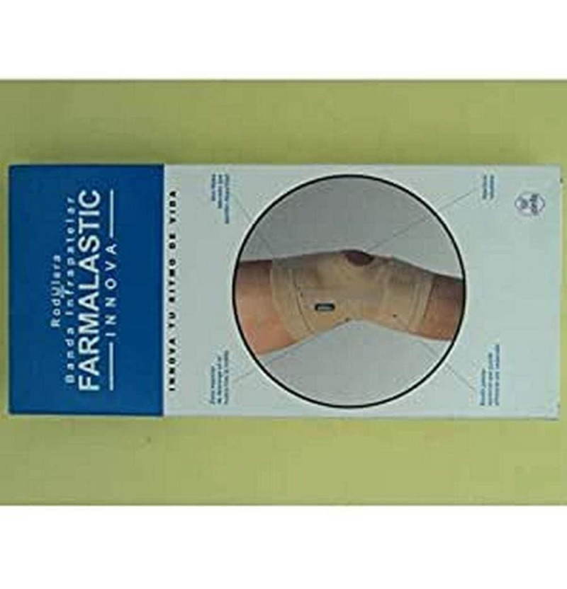 Rodillera Rotular - Farmalastic Innova (1 Unidad Talla Pequeña) - Cinfa S a