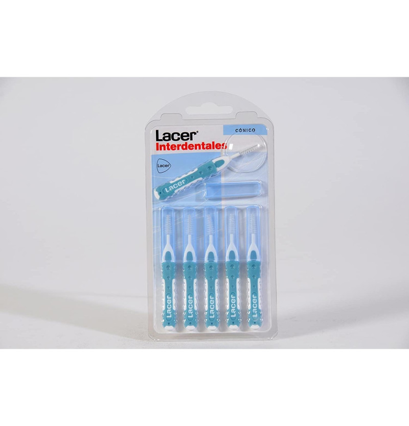 Cepillo Interdental - Lacer (conico) - Lacer Laboratorios Sa