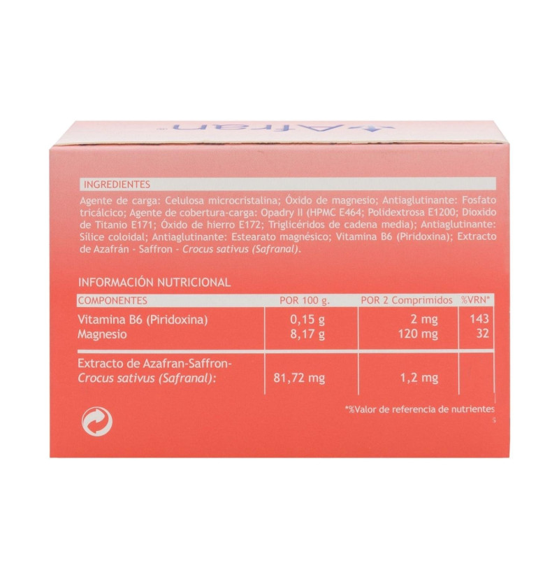 Afran (30 Comprimidos) - Narvalpharma