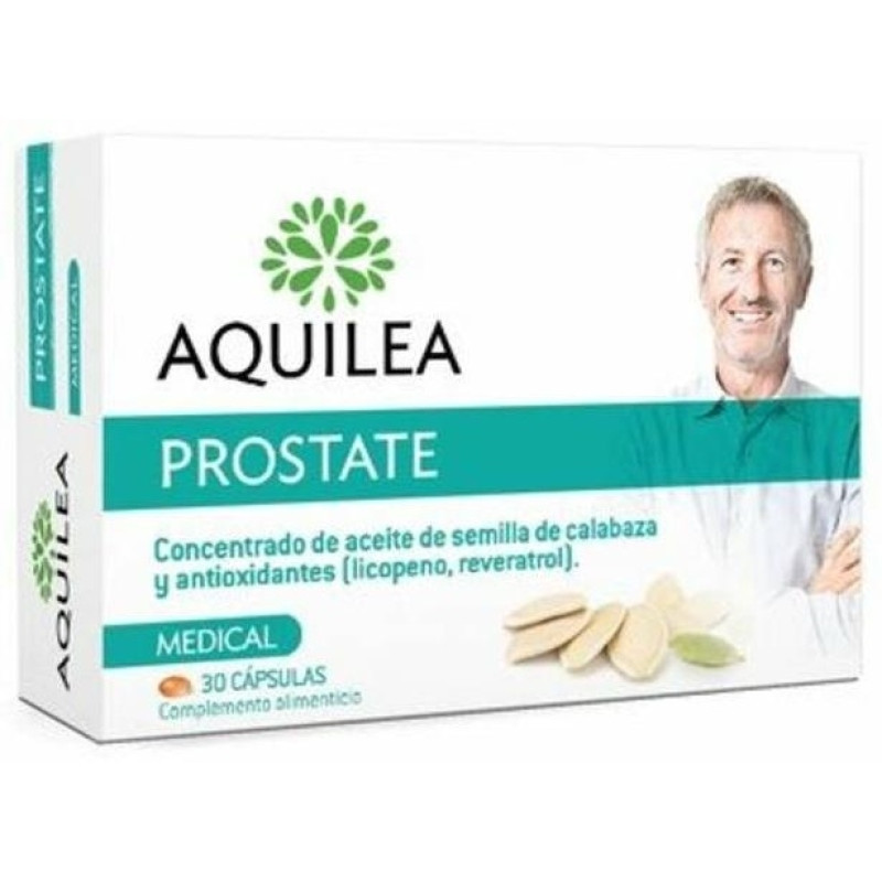 Prostate Complex 30caps - Aquilea