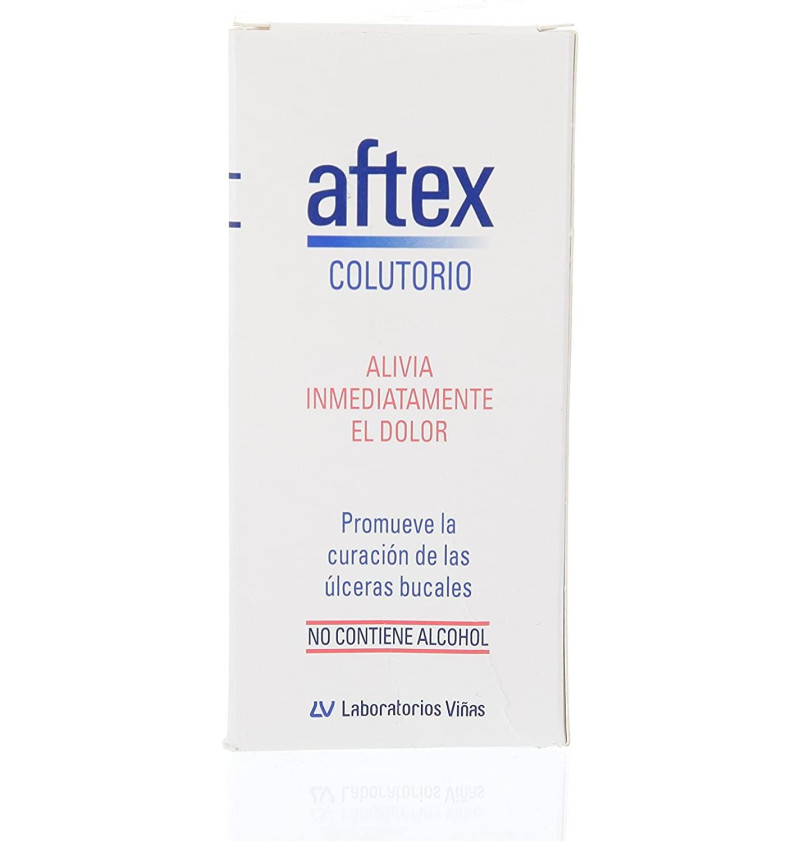 Aftex Colutorio (150 ml) - Laboratorios Viñas, S.a