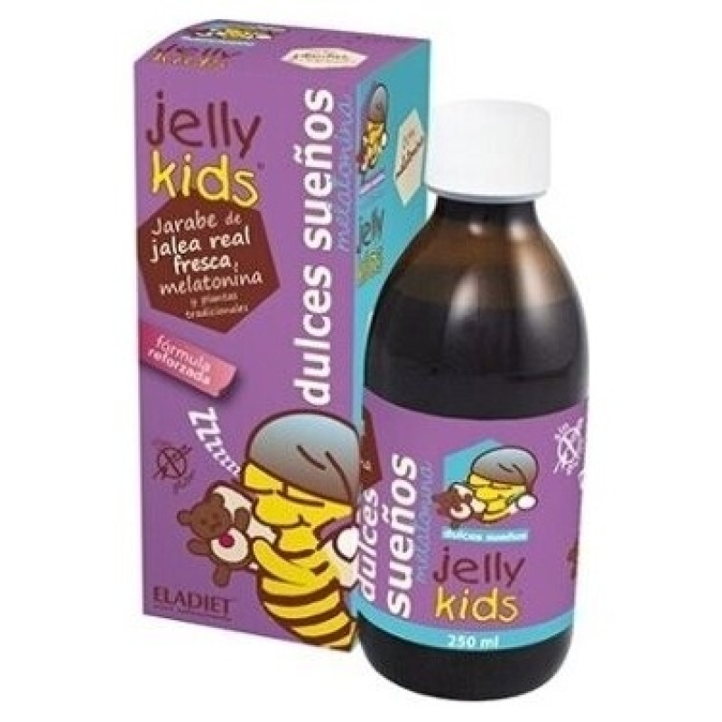 Kids Dulces Sueños, 250 ml - Jelly