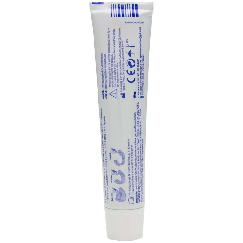 Crema de Fijación Fuerte sin Sabor 70gr - Corega