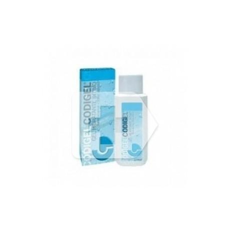 Codigel Gel Hidratante Intimo (1 Envase 125 ml) - Unipharma S a