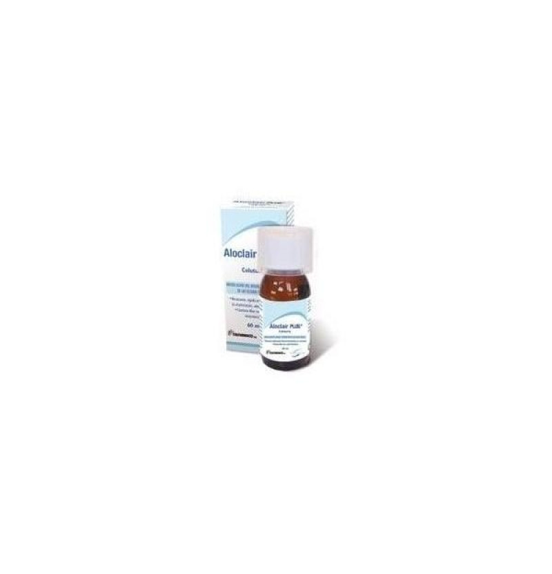 Aloclair Plus Colutorio (120 ml) - Italfarmaco S a
