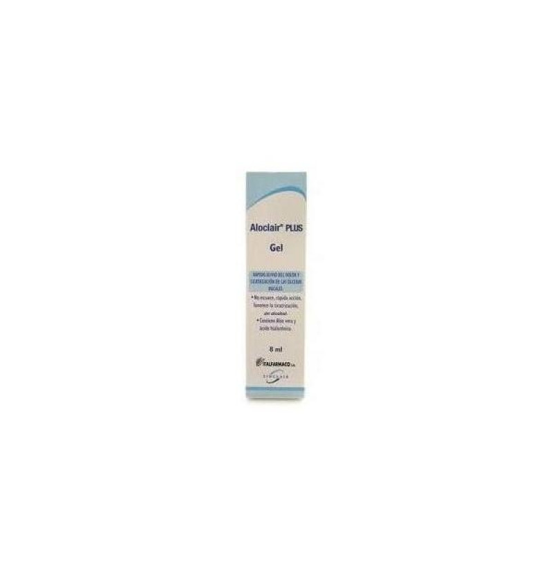 Aloclair Plus Colutorio (120 ml) - Italfarmaco S a