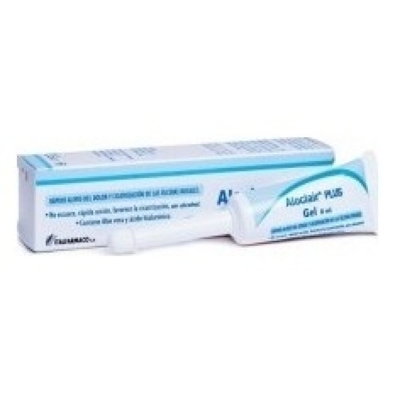 Plus Gel, 8 ml - Aloclair