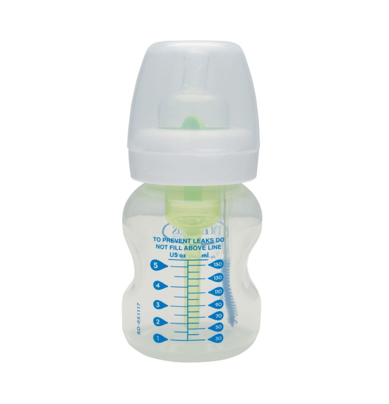 Biberon Estrecho - Dr Brown´S Natural Flow Options+ (120 Ml)