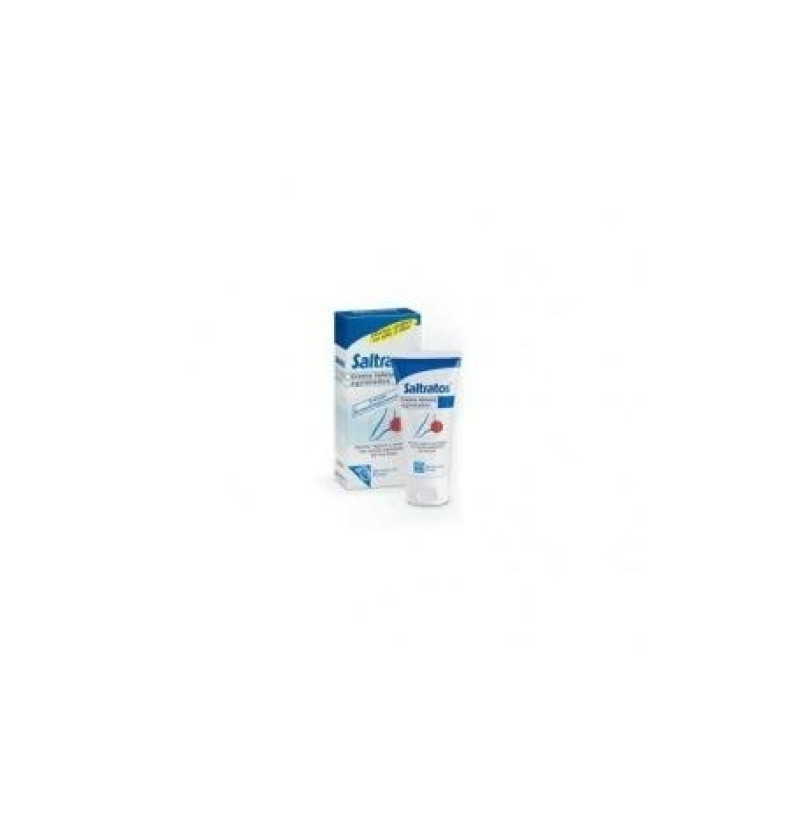 Saltratos Crema Talones Agrietados (1 Envase 40 ml) - Laboratorios Viñas, S.a