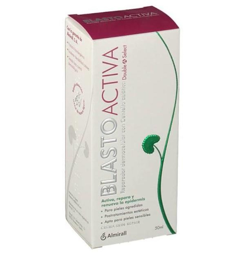 Blastoactiva, 50 ml - Almirall