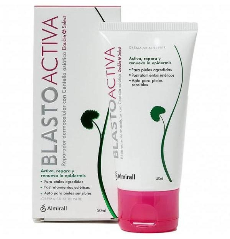 Blastoactiva, 50 ml - Almirall